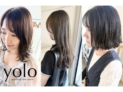 ヨロ(yolo)の写真