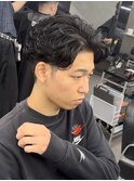 ラルフカール フェザーパーマ ニュアンスパーマ