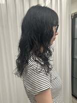 ペピンバイメルシー(pepin by merci.) ロングパーマ
