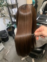 お~るうぇいず(always) 髪質改善ストレート縮毛矯正レイヤーカット美髪20代30代40代50代