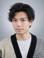 ヒロギンザ 青山店(HIRO GINZA) 64パートスパイラルパーマ
