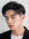マックスビューティーギンザ(MAXBEAUTY GINZA) の写真/メンズヘアならお任せ!ビジネスも休日もお洒落に彩るプロの技術☆
