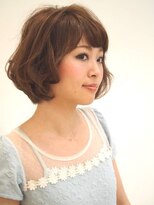 ヘアーデザイン ミヤビ 広尾(HAIR DESIGN MIYABI) バルーンボブS