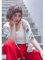 テイラー(Taylor)&nbsp;[Taylor]  スッキリ首長ショート×外ハネ濡れ髪