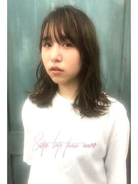 ハコ(haco) レイヤーボブ