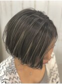大人気!!コントラストハイライト