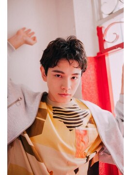 グランシャリオ 笹塚店(Grand Chariot) 【GrandChariot 笹塚】外国人風パーマ！