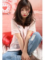 マーリャヘアー(mallia hair)&nbsp;夏オススメゆるふわ小顔ヘア塚本敦司