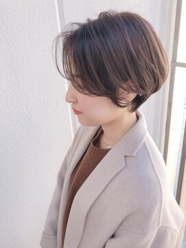 キアラ(Kchiara) コンパクト大人マッシュショートkchiara福岡川野直人