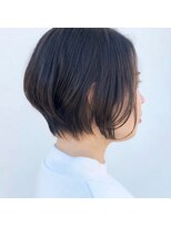 リジェールビューティガーデン(REJOUIR BEAUTY GARDEN)&nbsp;前下がりショート