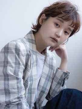 クラン(CLAN) シースルーバング×ウルフ