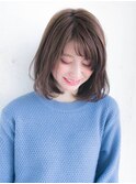 ナチュラルストレートお任せ下さい