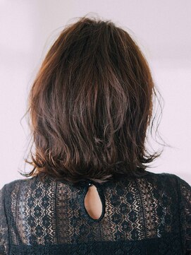 プロデュース 相模原店(Produce) 外ハネ♪似合わせカット♪大人かわいい