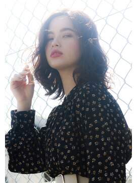 バルス(BLS) エレガントミディアム【 藤枝/髪質改善/カラー】