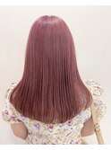 ハイトーンピンク 【ももcolor】