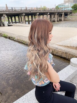 ヘアメイクサロン ゼロ(ZERO) ー Summer 2020 Collection ー