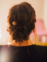 美容室クローバー 新小岩店(clover)&nbsp;上品お呼ばれスタイル【新小岩】