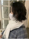 LuTa☆吉祥寺　ニュアンスパーマ×ボブ
