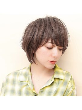 モレッティウィズリゴヘアー(Moretti with RIGO hair) ☆