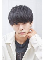 メンズサロンドットリアン(dot. lien)&nbsp;ナチュラルショート/ニュアンスマッシュ【町田/町田駅】