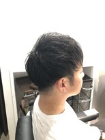 フリゼーア 川西店(FRISEUR) 束感マッシュ