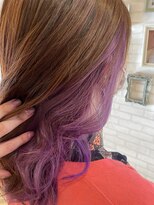 アイコニック 日進梅森台店(ICONIQ)&nbsp;インナーパープル