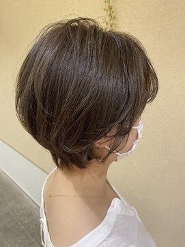 オリーブスバイネオリーブ(Olive's by neolive) フェミニンショート☆【新宿 neolive】