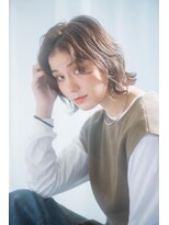 ネオリーブリノア 北千住東口店(Neolive Linoa)&nbsp;お洒落ボブ