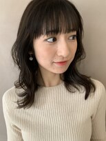 トゥルー 渋谷(TRUE) 髪質改善/イルミナカラー/酸熱トリートメント/渋谷