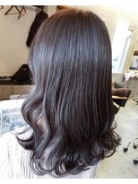 プリームヘアーホワイト(Pleame hair WHITE) グレージュ