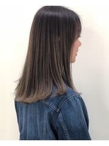 ハレ(80) 髪質改善カラー