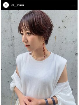 ムク(MUKU) 暖色の季節