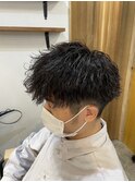 【AOI】ツイストスパイラルマッシュ