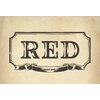 レッド(RED)のお店ロゴ