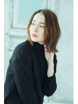 ヘアーアンドフェイス ヌンク(Hair&Face nunc) 【2021年新作スタイル】【田町】美容室 nunc 新作スタイル