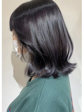 イシュ(ish.) ラベンダーグレージュ（曳舟/押上/錦糸町）