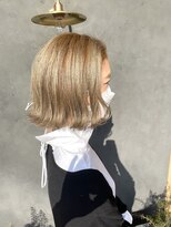 ランカ(ranka)&nbsp;ハイトーンボブ