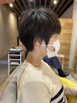 キレイコムデュース(Deuce) 大人ショート