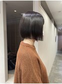 アゴラインボブ