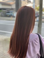 メル(Mel) ☆Mel発☆イゴラ☆ピンク☆ロング☆外ハネ☆ハイライト☆インナ
