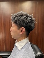 ヒロギンザ 田町店(HIRO GINZA)&nbsp;立体感パーマ！！無造作パーマ！田町/三田/芝浦/港区