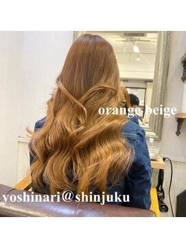 ワット 原宿店(W) W-ワット-原宿店＊orange beige