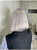プラチナホワイト