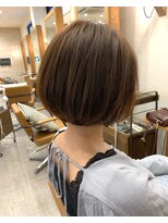 カノエ 福岡香椎店(canoe)&nbsp;韓国スタイル/ボブ/艶髪/髪質改善縮毛矯正/香椎/千早/髪質改善