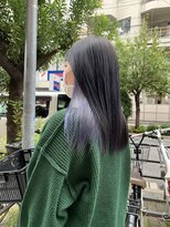 ココット 京橋店(cocotte)&nbsp;インナーホワイトブルーカラー