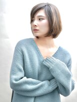 メリケンビューティーパーラー コウベ(MERICAN BEAUTY PARLOR KOBE)&nbsp;チナュラルボブ