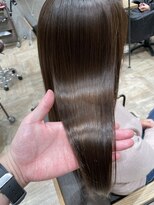 アヴァンス 堺東店(AVANCE.)&nbsp;髪質改善レブーカラー