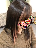 カラーエクステ