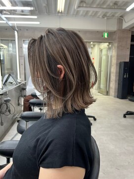 イキ 表参道(iki omotesando) モード/無造作ウェーブ/大人ガーリー[表参道駅]