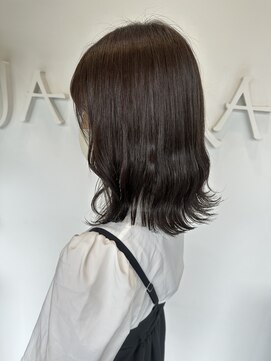 ジャガラ 千葉駅北口店(JAGARA) 柔らかオリーブベージュ【千葉・千葉駅・千葉駅北口】